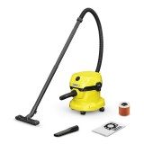 Karcher WD2 Plus Wet and Dryer Vacuum Cleaner